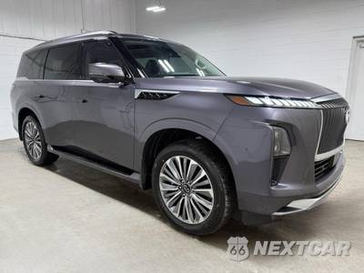 2025 INFINITI LUXE w/ Pro Pilot Assist, MSRP $99,605 - zdjęcie 3 z 22 - miniatura