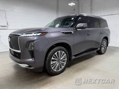 2025 INFINITI LUXE w/ Pro Pilot Assist, MSRP $99,605 - zdjęcie 1 z 22 - miniatura