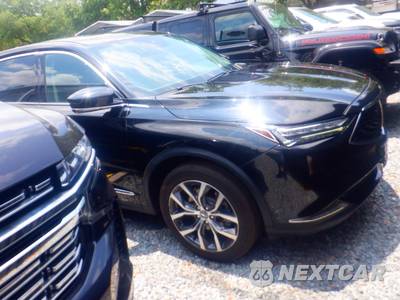 2023 Acura MDX w/Technology Package - zdjęcie 21 z 24 - miniatura