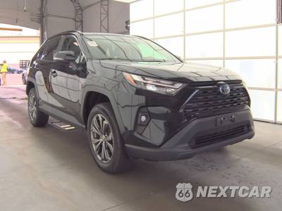 2024 Toyota RAV4 Hybrid XLE Premium - zdjęcie 3 z 23 - miniatura