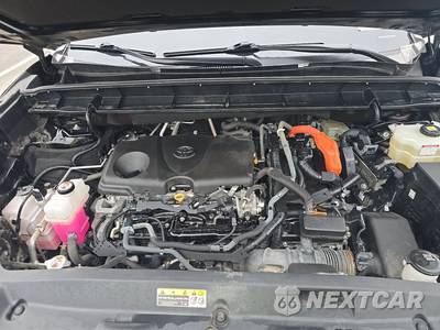 2022 Toyota Highlander Hybrid XLE - zdjęcie 16 z 25 - miniatura
