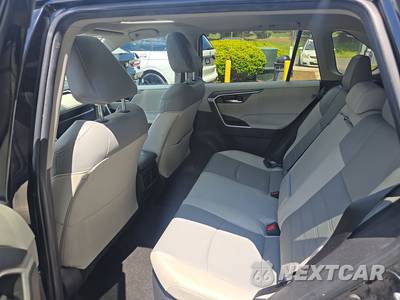2024 Toyota RAV4 Hybrid XLE Premium - zdjęcie 13 z 23 - miniatura