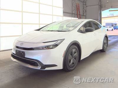 2024 Toyota Prius Prime SE - zdjęcie 1 z 21 - miniatura
