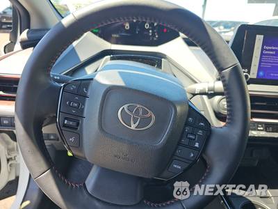 2024 Toyota Prius Prime SE - zdjęcie 10 z 21 - miniatura