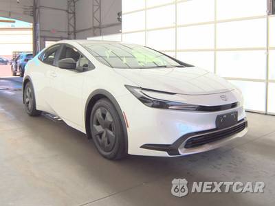 2024 Toyota Prius Prime SE - zdjęcie 3 z 20 - miniatura
