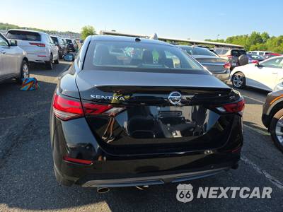 2023 Nissan Sentra SR - zdjęcie 5 z 29 - miniatura