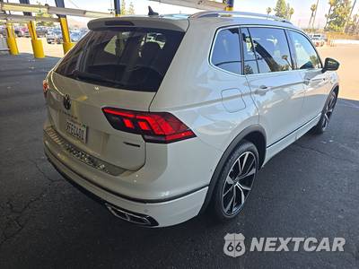 2023 Volkswagen Tiguan SEL R-Line - zdjęcie 4 z 23 - miniatura