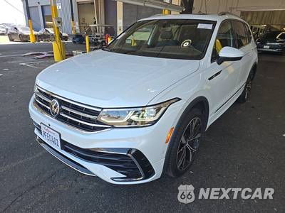 2023 Volkswagen Tiguan SEL R-Line