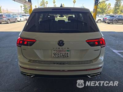 2023 Volkswagen Tiguan SEL R-Line - zdjęcie 5 z 23 - miniatura