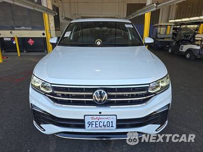 2023 Volkswagen Tiguan SEL R-Line - zdjęcie 2 z 23 - miniatura