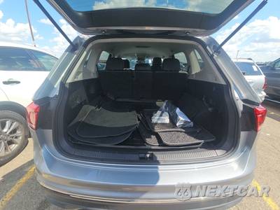 2023 Volkswagen Tiguan SE - zdjęcie 16 z 21 - miniatura