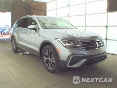 2023 Volkswagen Tiguan SE - zdjęcie 3 z 21 - miniatura