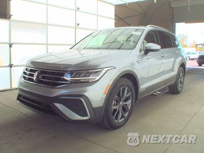 2023 Volkswagen Tiguan SE - zdjęcie 1 z 21 - miniatura