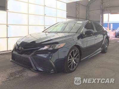 2021 Toyota Camry SE - zdjęcie 1 z 23 - miniatura