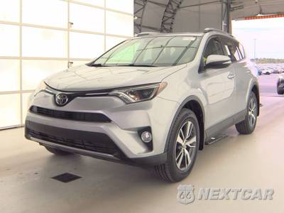 2017 Toyota RAV4 XLE - zdjęcie 1 z 35 - miniatura
