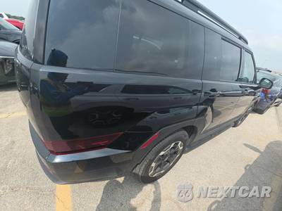 2025 Hyundai Santa Fe SEL - zdjęcie 4 z 22 - miniatura