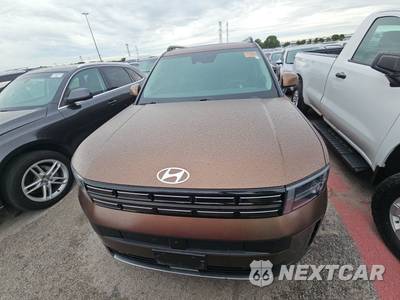 2024 Hyundai Santa Fe Limited - zdjęcie 12 z 32 - miniatura