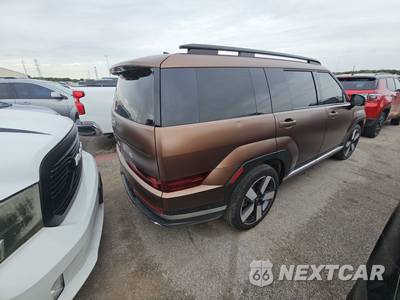 2024 Hyundai Santa Fe Limited - zdjęcie 4 z 32 - miniatura