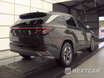 2025 Hyundai Tucson SEL Convenience - zdjęcie 4 z 23 - miniatura