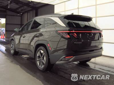 2025 Hyundai Tucson SEL Convenience - zdjęcie 2 z 23 - miniatura