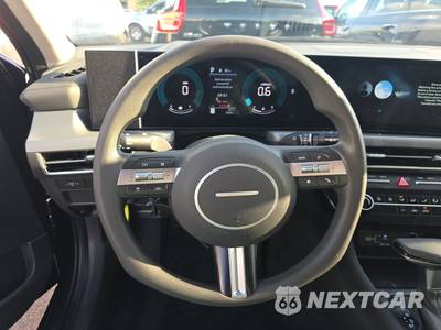2025 Hyundai Sonata SE - zdjęcie 16 z 29 - miniatura