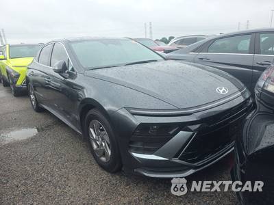 2025 Hyundai Sonata SE - zdjęcie 3 z 29 - miniatura