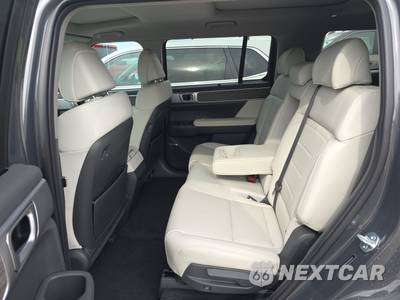 2025 Hyundai Santa Fe Hybrid Limited - zdjęcie 9 z 25 - miniatura
