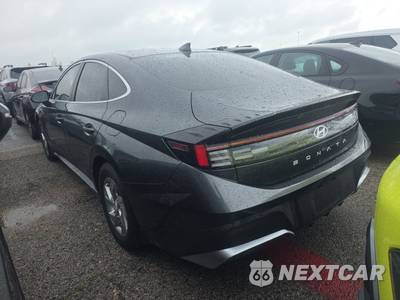 2025 Hyundai Sonata SE - zdjęcie 2 z 29 - miniatura