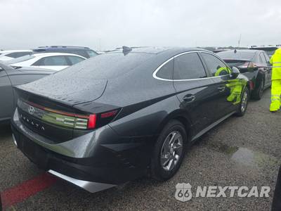 2025 Hyundai Sonata SE - zdjęcie 4 z 29 - miniatura