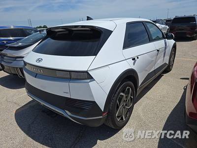 2023 Hyundai IONIQ 5 SEL - zdjęcie 4 z 23 - miniatura