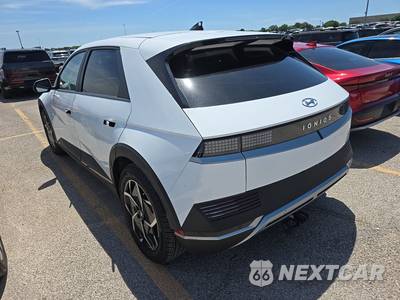 2023 Hyundai IONIQ 5 SEL - zdjęcie 2 z 23 - miniatura