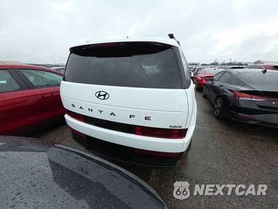 2026 Hyundai Santa Fe Hybrid Calligraphy - zdjęcie 13 z 22 - miniatura