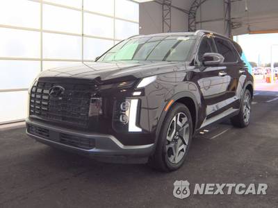 2025 Hyundai Palisade SEL Premium 7-Passenger - zdjęcie 1 z 19 - miniatura