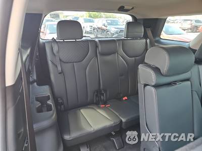 2025 Hyundai Palisade SEL Premium 7-Passenger - zdjęcie 17 z 19 - miniatura