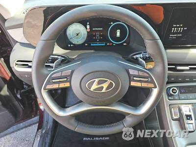 2025 Hyundai Palisade SEL Premium 7-Passenger - zdjęcie 16 z 19 - miniatura