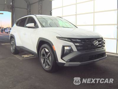 2025 Hyundai Tucson SEL - zdjęcie 3 z 18 - miniatura