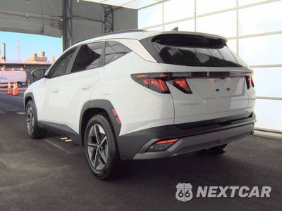 2025 Hyundai Tucson SEL - zdjęcie 2 z 18 - miniatura