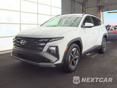 2025 Hyundai Tucson SEL - zdjęcie 1 z 18 - miniatura