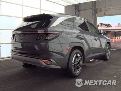 2025 Hyundai Tucson SEL Convenience - zdjęcie 4 z 19 - miniatura
