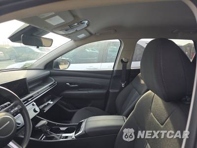 2026 Hyundai Tucson SEL - zdjęcie 17 z 18 - miniatura