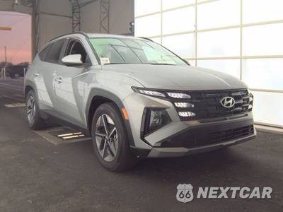 2026 Hyundai Tucson SEL - zdjęcie 3 z 18 - miniatura