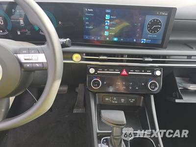 2026 Hyundai Tucson SEL - zdjęcie 6 z 18 - miniatura