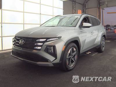 2026 Hyundai Tucson SEL - zdjęcie 1 z 18 - miniatura