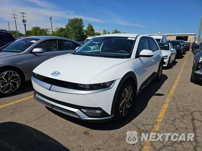2024 Hyundai IONIQ 5 SEL - zdjęcie 1 z 24 - miniatura