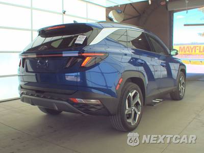 2024 Hyundai Tucson Limited - zdjęcie 4 z 26 - miniatura