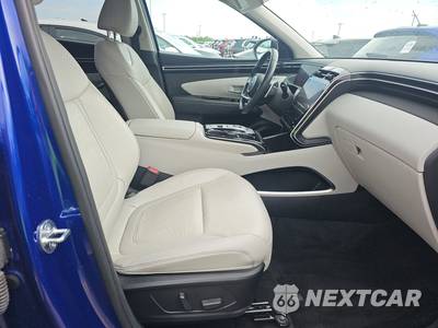 2024 Hyundai Tucson Limited - zdjęcie 14 z 26 - miniatura