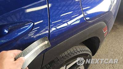 2024 Hyundai Tucson Limited - zdjęcie 23 z 26 - miniatura