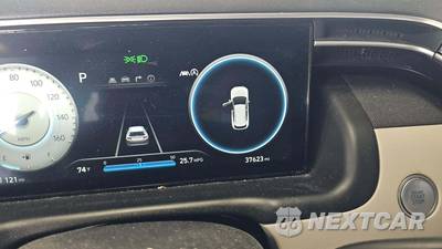 2024 Hyundai Tucson Limited - zdjęcie 18 z 26 - miniatura