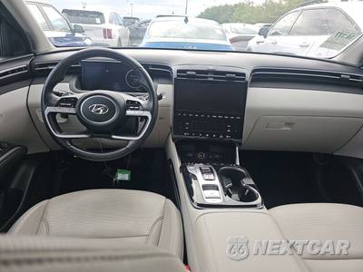 2024 Hyundai Tucson Limited - zdjęcie 6 z 26 - miniatura
