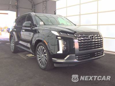 2024 Hyundai Palisade Calligraphy - zdjęcie 3 z 24 - miniatura